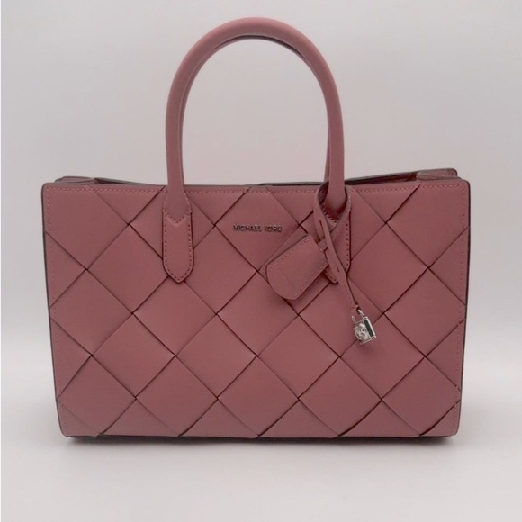 Michael Kors Handbags - Michael Kors satchel rose